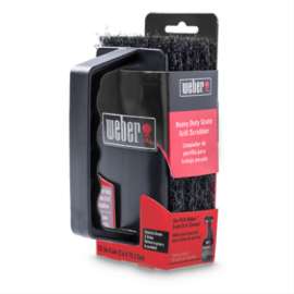 Weber HD Grill Scrubber