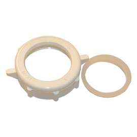 1-1/4" PVC S Joint Nut