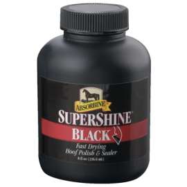 8OZ BLK Hoof POL Sealer