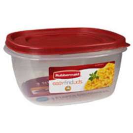 14C SQ Food Container