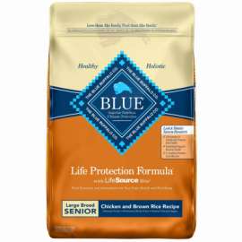 BB 30LB Senior Dog Food