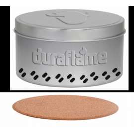 4" Wax Table Fire Pit
