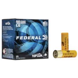 25RND 20GA TG Ammo