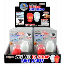 2PK LED Bike Light