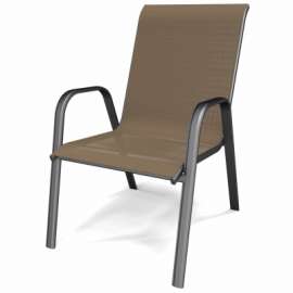 FS Mocha Stack Chair