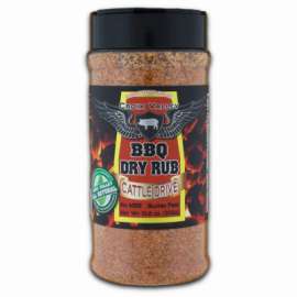10.8OZ Cattle Drive Rub