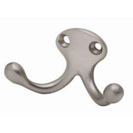 1-1/8" NI DBL Ward Hook