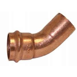 3/4" FTGxP 45 Elbow