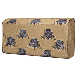 16PK NAT SGL FLD Towel