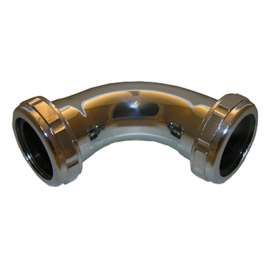 1-1/4" CHR 90DEG Ell