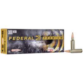 20RND 300WSM 180GR Ammo