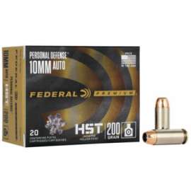 20RND Fed 10MM AutoAmmo