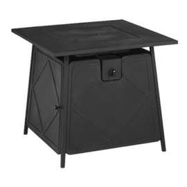 FS 28" Gas SQ Fire Pit
