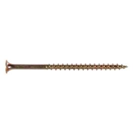 5LB 8x3 ZN GLD WD Screw