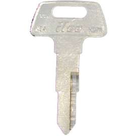 Honda Motorcy Key Blank