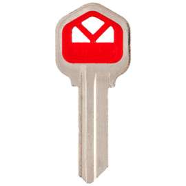 Kwikset RED Key Blank