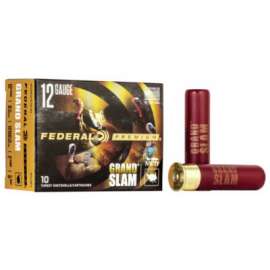 10RND 12GA 2OZ GS Ammo