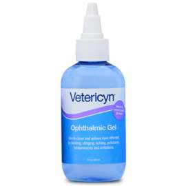 3OZ Ophthalmic Gel