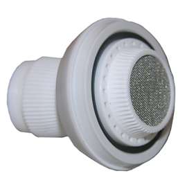 Dual WHT Swiv Aerator