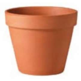14" STD Clay Pot