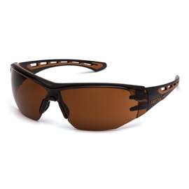 BRZ Len BLK/Tan Glasses