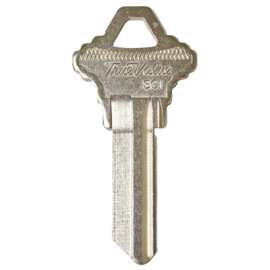 TV Schlag Lock KeyBlank