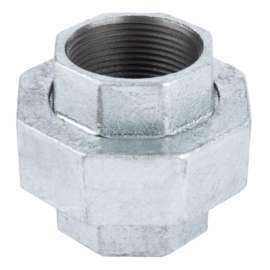 1-1/2 Galv Union