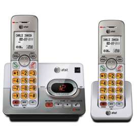 2 Handset Answer System