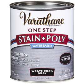 QT GRY WB Polyurethane