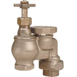 1" BRS AntiSiphon Valve