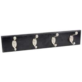 18" BLKT/Sat Hook Board