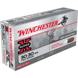 20RND 30-30Win RFL Ammo