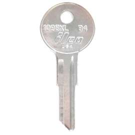 1098X B&S Key Blank