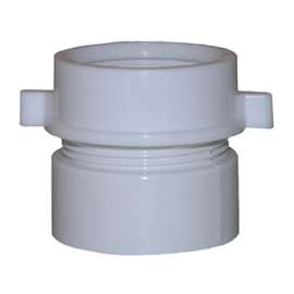 1-1/2"PVC Drain Adapter