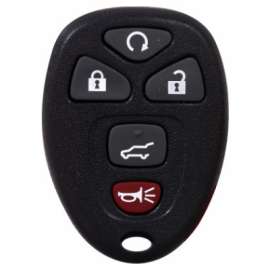 Remote CP007D