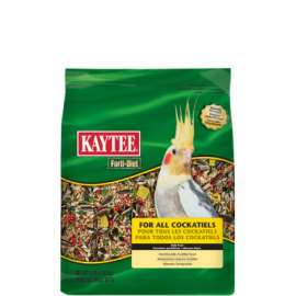 3LB Cockatiel Food