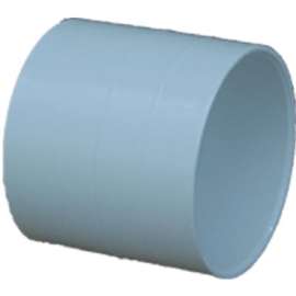 4" S&D PVC Coupling