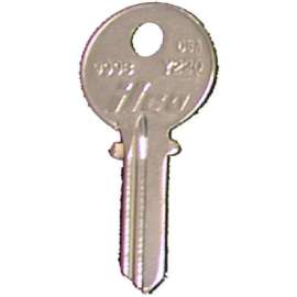 Yale Lockset Key Blank