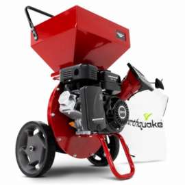 Earthquake - K33 Chipper Shredder