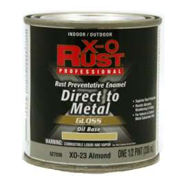 XO 1/2PT ALM Oil Enamel