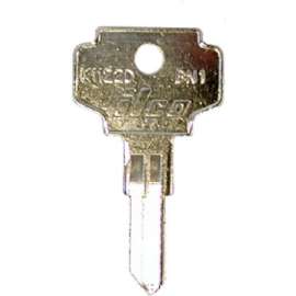 Bargman Key Blank