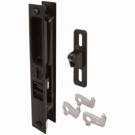 BLK Key GLS DR Handle