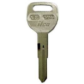 Honda Master Key Blank
