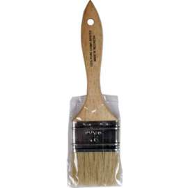 2" WHT Chip Brush
