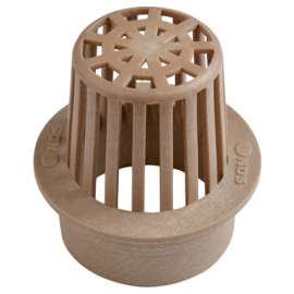 3"Sand FLT Atrium Grate