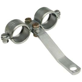 1/2"DBL Breakaway Clamp