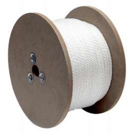 3/8x400 WHT Braid Rope
