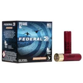 25RND 12GA SS FPSBBAmmo