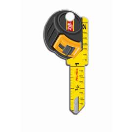 KW1 Tape Meas Blank
