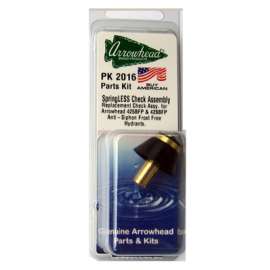 420Springless CHK Valve